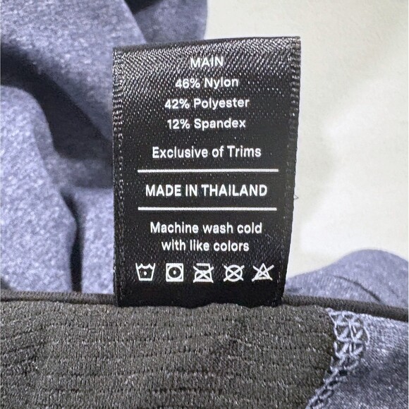 Public Rec Gameday Sweatpants Mens Fits Blue Drawstring Joggers Golf Sz 32 x 24 - Picture 8 of 11